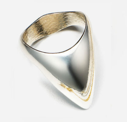 Silver Talon Ring